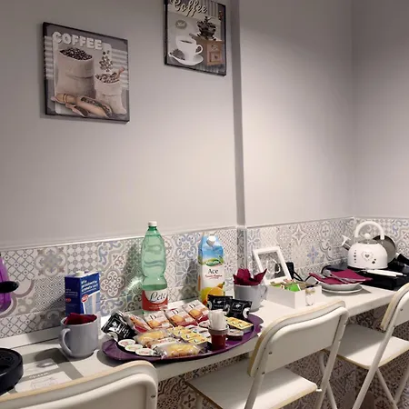 Montesantogroup Sorrento Bed & Breakfast Napels