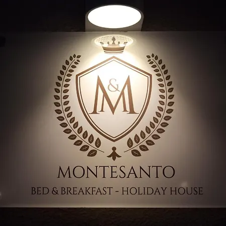 Montesantogroup Sorrento Bed & Breakfast