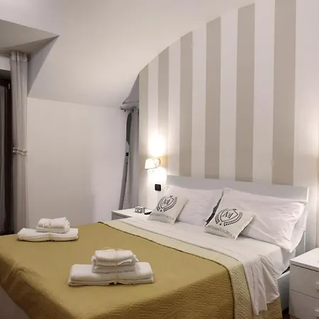 Montesantogroup Sorrento 4* Nápoles