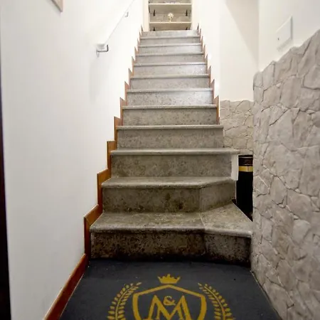 Montesantogroup Sorrento 4* Nápoles