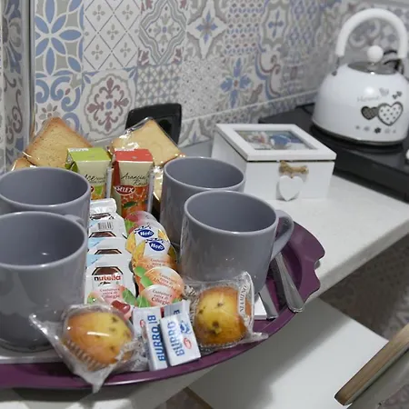Alojamento de Acomodação e Pequeno-almoço Montesantogroup Sorrento 4*