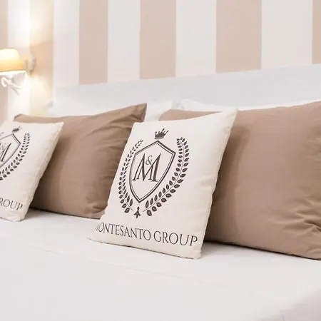 Panzió Montesantogroup Sorrento 4*