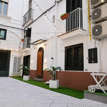 Montesantogroup Sorrento Panzió