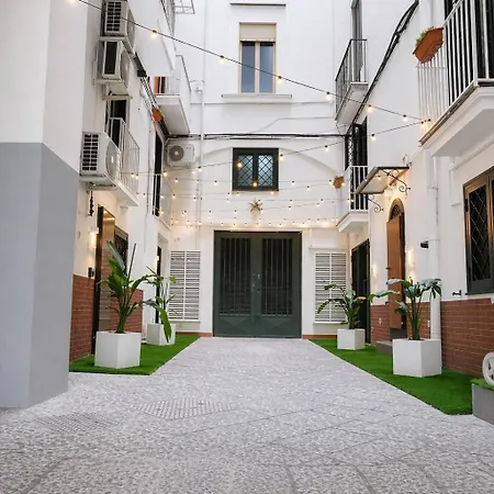 Montesantogroup Sorrento 4* Nápoly